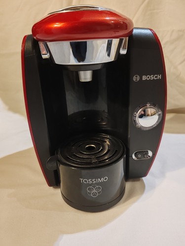 Machine café bosch tassimo - machine, À