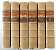 Montaigne les Essais 1924 6 volumes édition Armaingaud