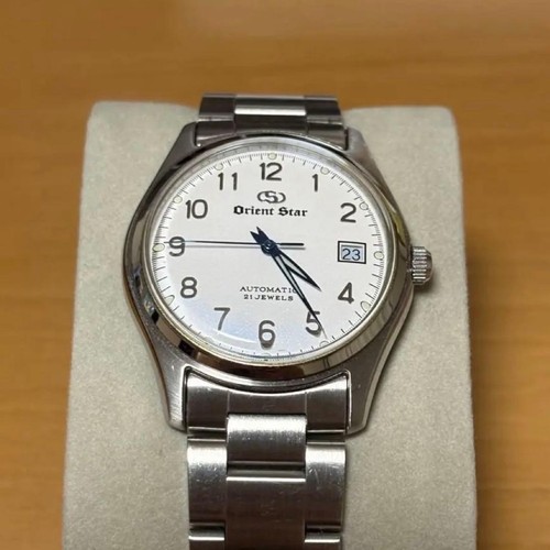 Orient star automatic watch - star,
