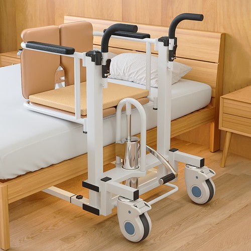 Fauteuil roulant transfert - roulant, à