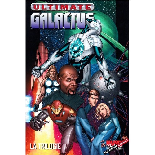 Ultimate galactus marvel - ultimate, (marvel