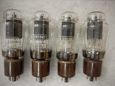 CV1947 KT66 6L6G Double Cup