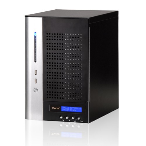 Thecus n7700 baies nas - thecus, go