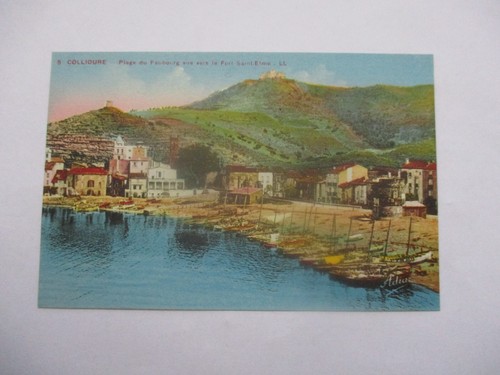 Cpa pyrenees orientales 66 - pyrenees, po