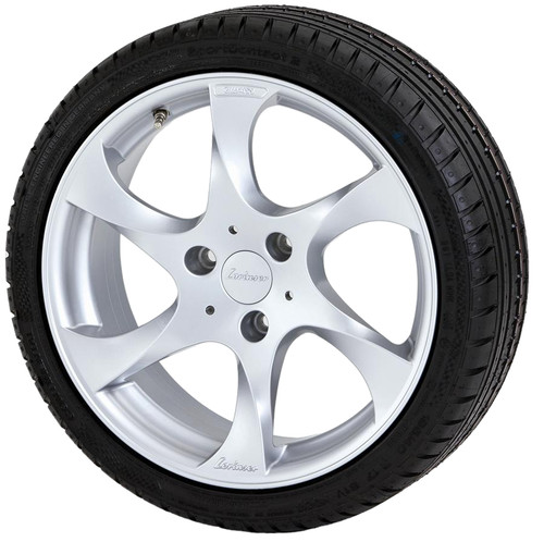 Lorinser speedy pour smart - speedy,