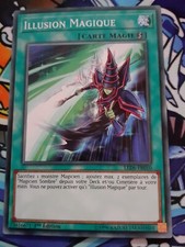 Carte Yu-Gi-Oh Illusion Magique (LED6-FR010)