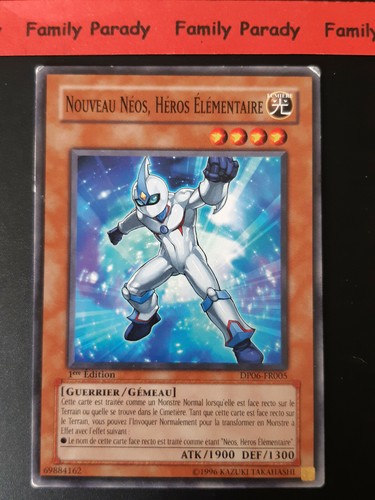 Nouveau néos héros - nouveau,