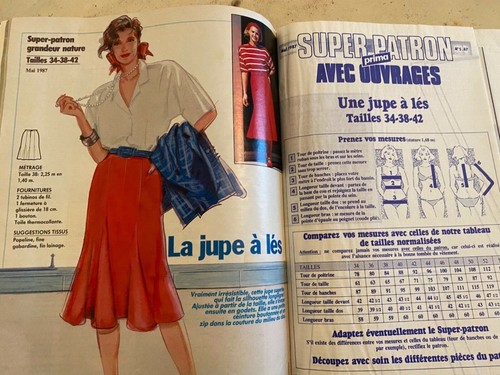 Ancien livre revue - ancien, magazine