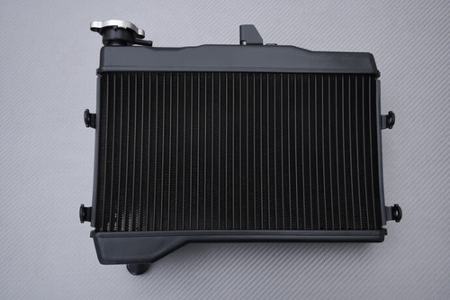 Radiateur eau noir - radiateur, type