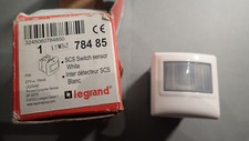 Legrand MOSAIC 78485 ou 784 85 - Détecteur de mouvement MyHome Bus