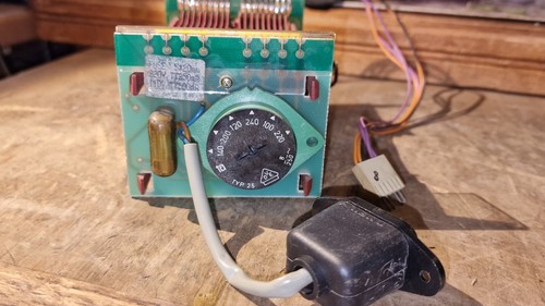 Revox transformateur - transformateur, •
