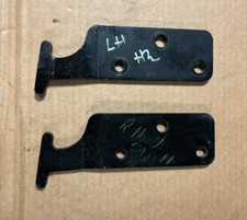 JEU DE CROCHETS DE VERROUILLAGE DE CAPOT CAPOT AVANT DROIT ET GAUCHE HUMMER H...