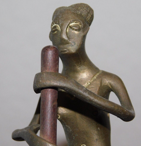 Vintage ancien statuette - ancien,