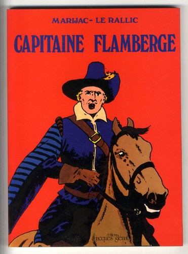 Capitaine flamberge coq - capitaine, (