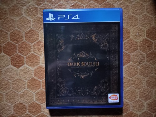 Dark souls scholar of - dark,