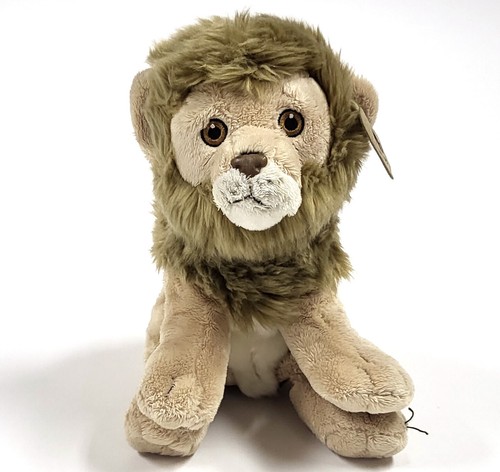 Wwf original lion peluche - wwf,