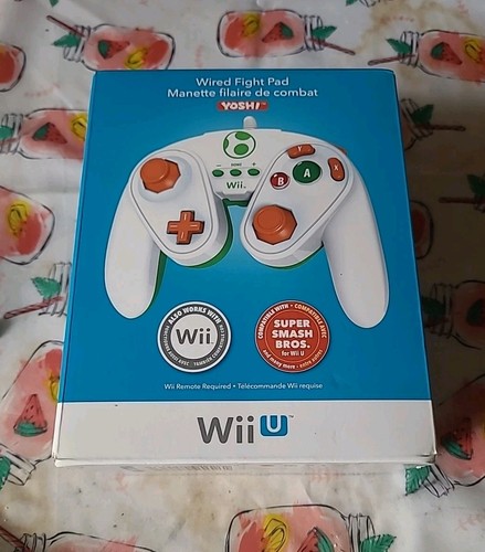 Manette filaire fight pad - manette,