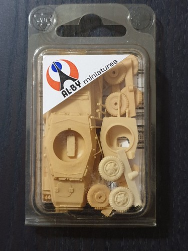 Rare maquette alby résine - rare,