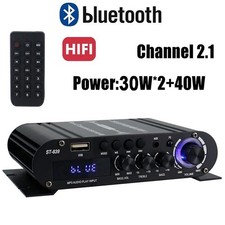 100w bluetooth audio - 100w, power