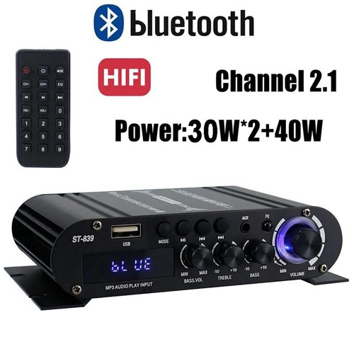 100w bluetooth audio - 100w, power