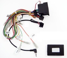 Interface commande volant compatible avec Alfa Romeo 159 Brera Spider equivalent