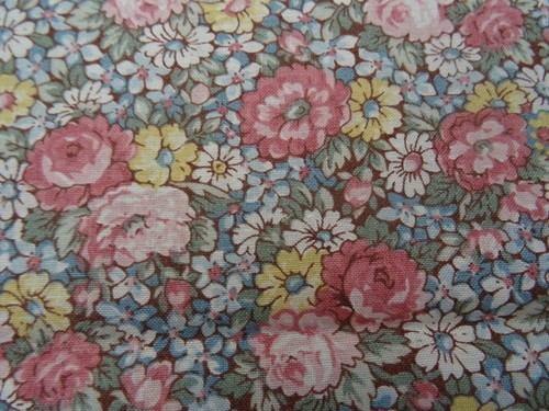 Coupon tissu american - de,