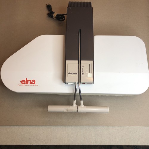 Elna press electronic clothes - electronic,