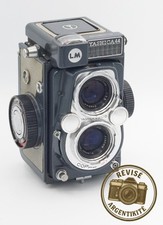 Yashica 44 LM - Yashinon 60mm