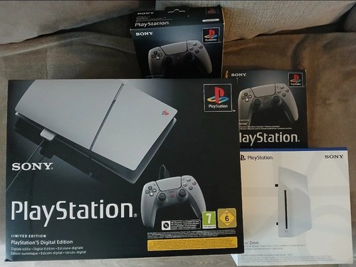 Sony ps5 playstation - sony, slim