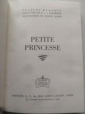 FRANCES BURNETT - PETITE