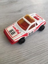 Ancienne Lancia Monte-Carlo