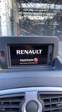 Ecran GPS RENAULT CLIO 3 PHASE