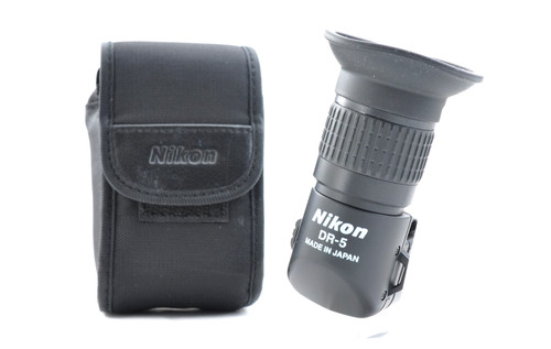 Nikon right angle finder - right,