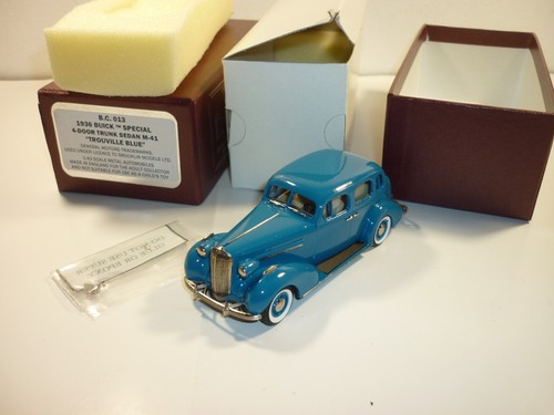 Brooklin buick special - brooklin,