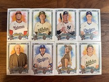2025 Topps Allen & Ginter Base