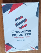 Cyclisme Lot Cartes Équipe