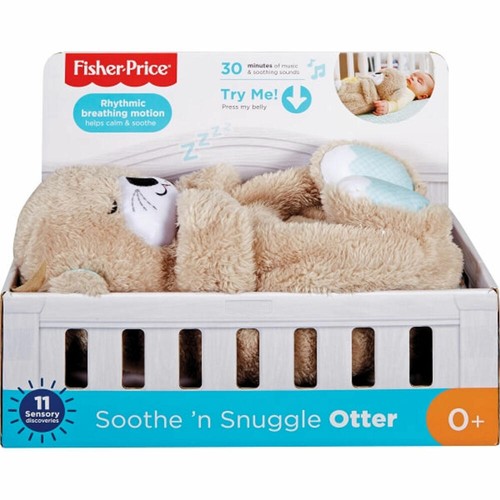 Mattel fisher price otter - mattel,