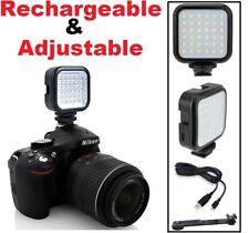Rechargeable LED Light Kit