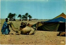 CPM AK MAROC Devant la Haimah