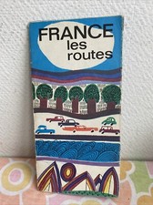 Ancien Dépliant France Les