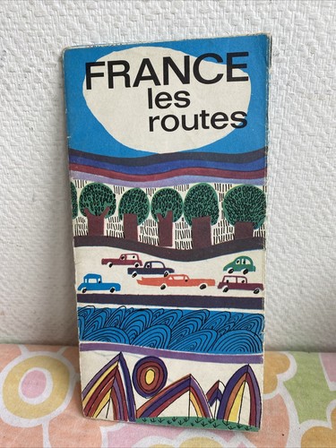 Ancien dépliant france les - dépliant,