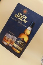 - WHISKY  GLEN MORAY  SPEYSIDE