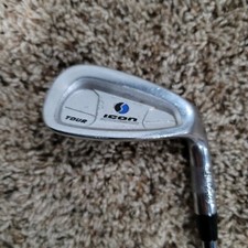 System Golf Icon Pitching