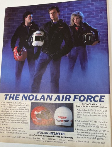 Nolan motorcycle helmet - nolan,