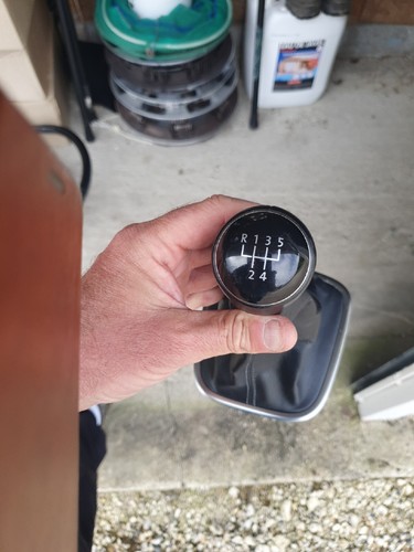 Pommeau soufflet volkswagen - pommeau,