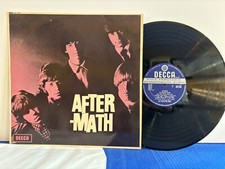ROLLING STONES AFTERMATH DECCA