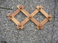 porte manteaux extensible en