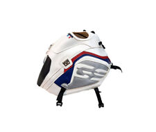 BMW R1250 GS - 19/23 - TAPIS DE RESERVOIR BAGSTER BLANC ROUGE BLEU - 1748E