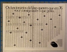VASP publicité BRESIL advert 
