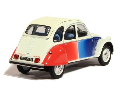 Citroën 2cv cocorico 1986 - citroËn,